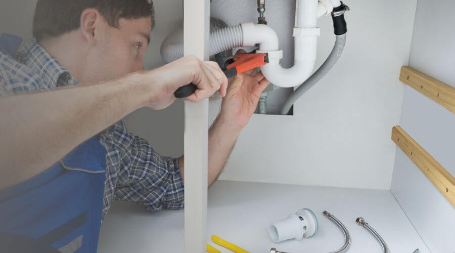 Professional sink repair in Russell, MN